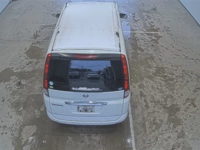 Nissan SERENA  с аукциона в Японии