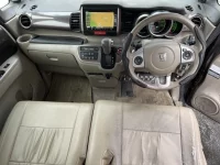 Honda N BOX PLUS лот № 1014 оценка 3.5  с аукциона в Японии 3