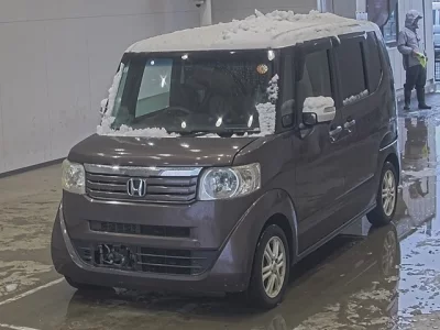 Honda N BOX PLUS
