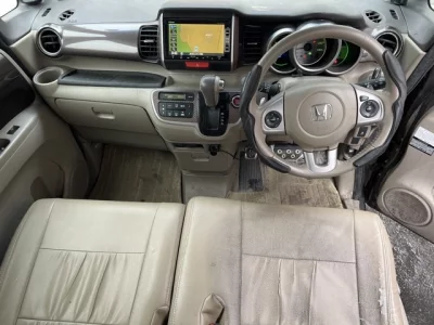 Honda N BOX PLUS