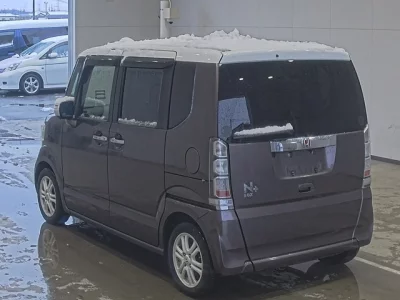 Honda N BOX PLUS