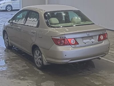 Honda FIT  с аукциона в Японии