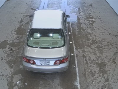 Honda FIT  с аукциона в Японии