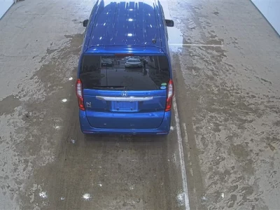 Honda N BOX  с аукциона в Японии