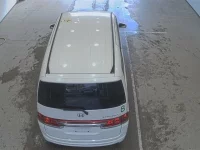 Honda STEP WAGON лот № 1426 оценка 3.5  с аукциона в Японии 2