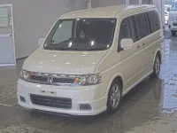 Honda STEP WAGON лот № 4052 оценка 3.5  с аукциона в Японии 7