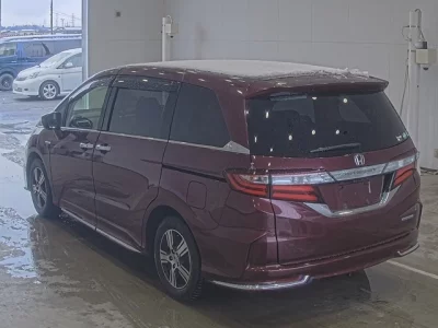 Honda ODYSSEY