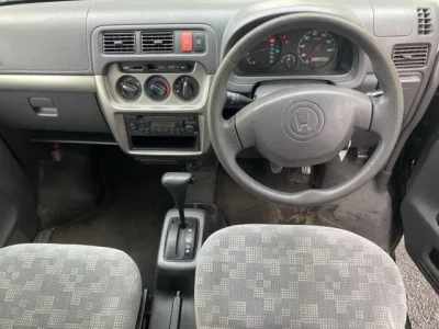 Honda VAMOS  с аукциона в Японии