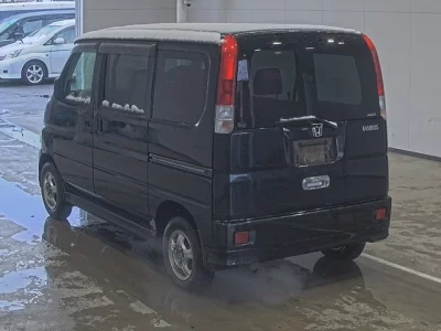 Honda VAMOS  с аукциона в Японии