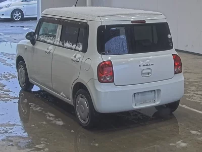 Suzuki Alto Lapin