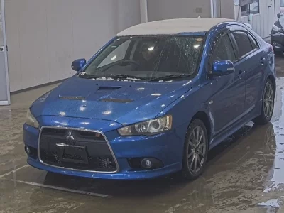 Mitsubishi GALANT FORTIS