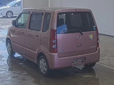 Mazda AZ WAGON  с аукциона в Японии