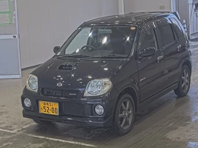 Suzuki KEI