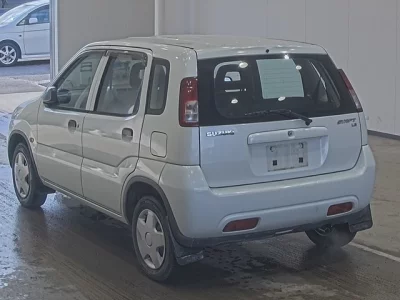 Suzuki SWIFT  с аукциона в Японии