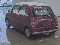 Daihatsu MIRA лот № 5008 оценка RA  с аукциона в Японии 1