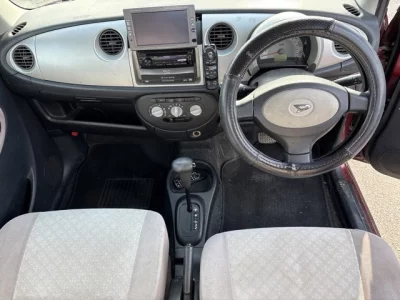 Daihatsu MIRA  с аукциона в Японии