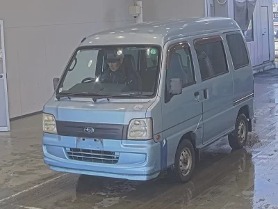 Subaru SAMBAR