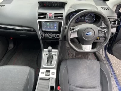 Subaru LEVORG  с аукциона в Японии