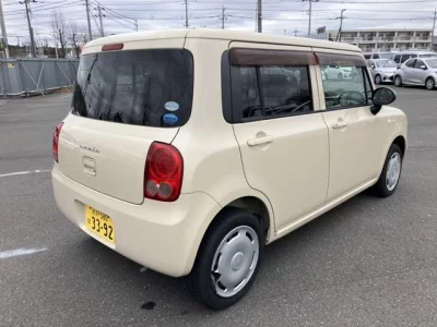 Suzuki Alto Lapin