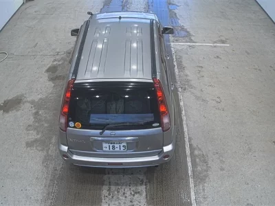Nissan X-TRAIL  с аукциона в Японии