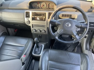 Nissan X-TRAIL  с аукциона в Японии