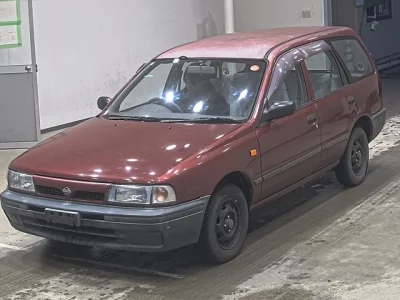 Nissan AD WAGON