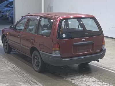 Nissan AD WAGON