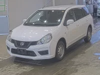 Nissan AD лот № 1778 оценка 4  с аукциона в Японии 5