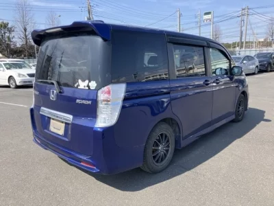 Honda STEP WAGON