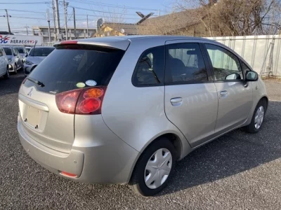 Mitsubishi COLT PLUS