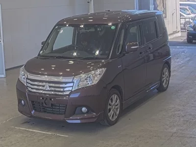 Mitsubishi DELICA D2