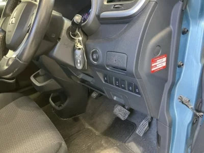 Mitsubishi DELICA D2