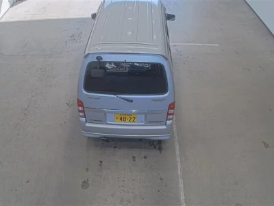 Suzuki EVERY WAGON  с аукциона в Японии