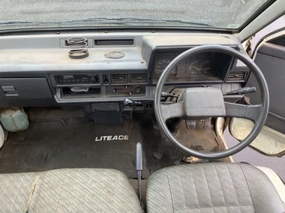 Toyota LITE ACE TRUCK