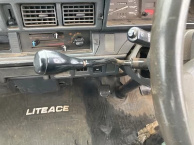 Toyota LITE ACE TRUCK