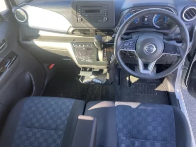 Nissan DAYZ  с аукциона в Японии