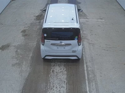 Nissan DAYZ  с аукциона в Японии