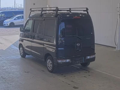 Daihatsu HIJET VAN