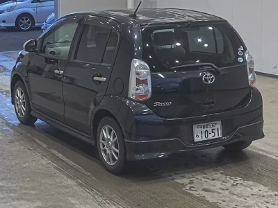 Toyota PASSO