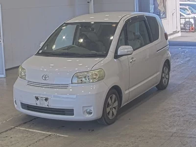 Toyota PORTE