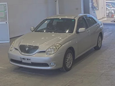 Toyota VEROSSA