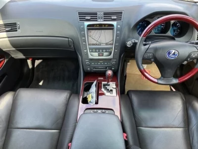Lexus GS