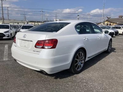 Lexus GS