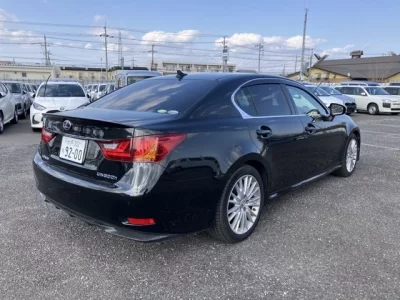 Lexus GS