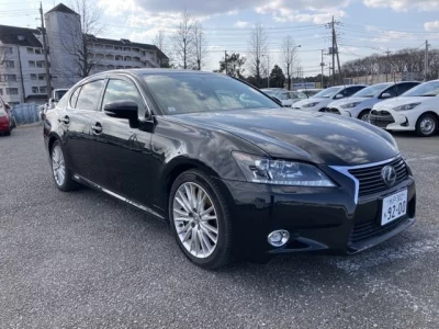 Lexus GS