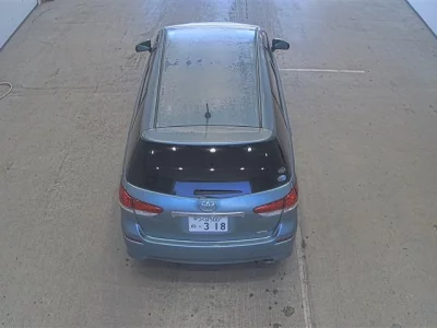 Toyota WISH  с аукциона в Японии