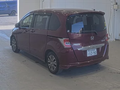 Honda FREED