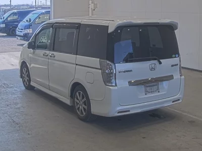 Honda STEP WAGON