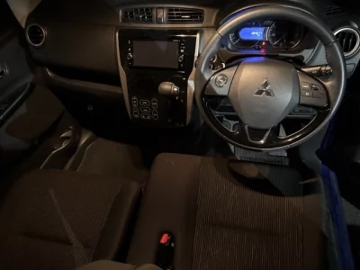 Mitsubishi EK CUSTOM