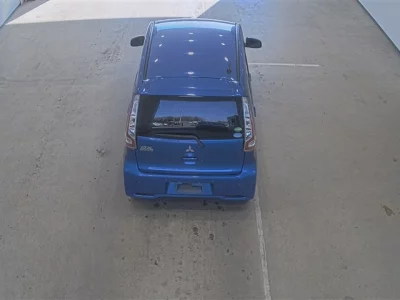 Mitsubishi EK CUSTOM